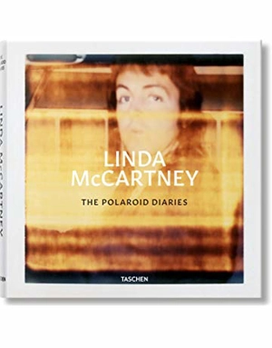 The Polaroid diaries - Linda McCartney