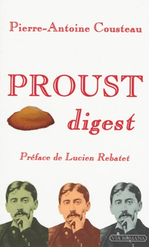 Proust digest - Marcel Proust