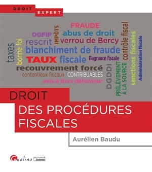 Droit des procédures fiscales - Aurélien Baudu