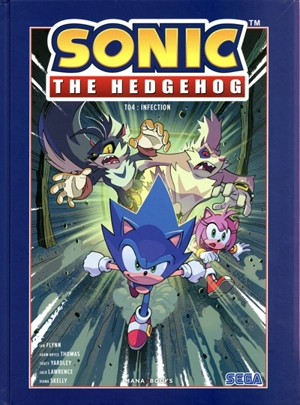 Sonic the hedgehog. Vol. 4. Infection - Ian Flynn