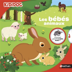 Les bébés animaux - Sylvie Baussier