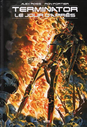 Terminator : le jour d'après - Ron Fortier