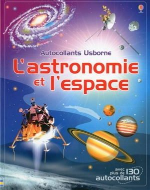 L'astronomie et l'espace - Emily Bone