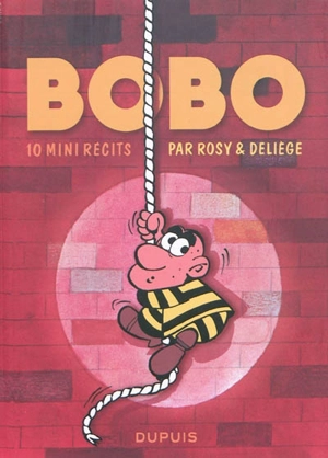 Bobo : 10 mini-récits - Maurice Rosy