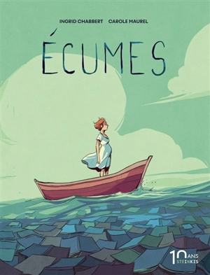 Ecumes - Ingrid Chabbert