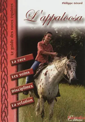 L'appaloosa - Philippe Gérard