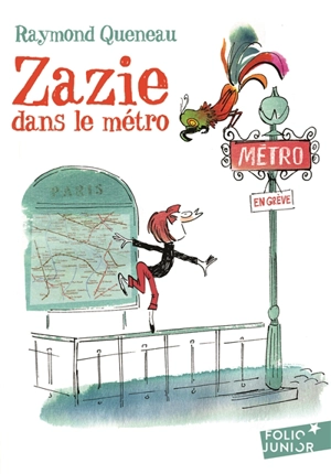 Zazie dans le métro - Raymond Queneau
