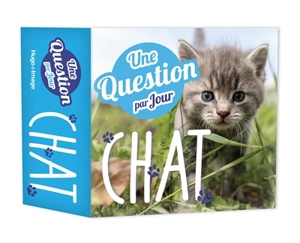 Chat : une question par jour - Marie Deveaux