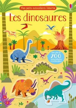 Les dinosaures - Paul Nicholls