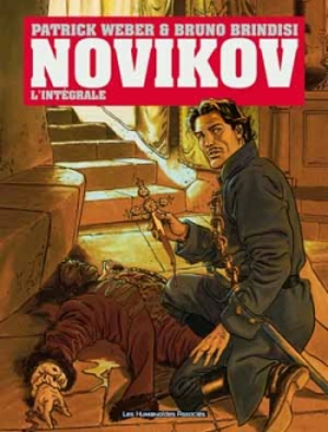 Novikov : l'intégrale - Patrick Weber