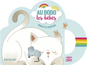 Au dodo les bébés dans la maison - Katia De Conti