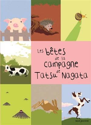 Les bêtes de la campagne de Tatsu Nagata - Tatsu Nagata