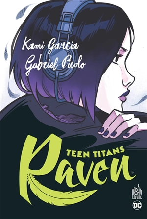 Teen titans. Raven - Kami Garcia