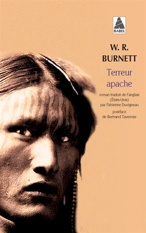 Terreur apache - William Riley Burnett
