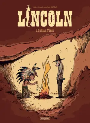 Lincoln. Vol. 2. Indian tonic - Olivier Jouvray