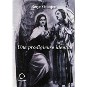 Une prodigieuse identité - Serge Granjon