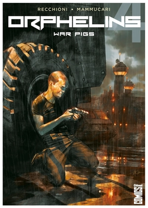 Orphelins. Vol. 4. War pigs - Roberto Recchioni