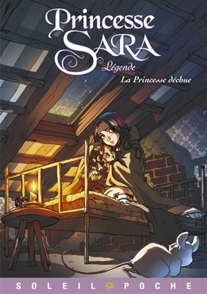 Princesse Sara : légende. Vol. 2. La princesse déchue - Faustine Fürihousse