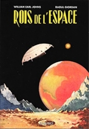 Les rois de l'espace - Raoul Giordan