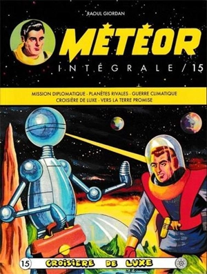 Météor : intégrale. Vol. 15 - Raoul Giordan