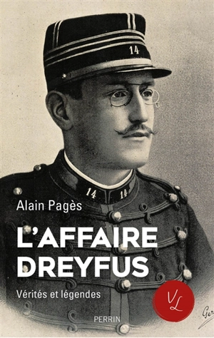 L'affaire Dreyfus - Alain Pagès