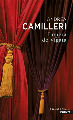 L'opéra de Vigàta - Andrea Camilleri