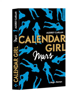 Calendar girl. Mars - Audrey Carlan