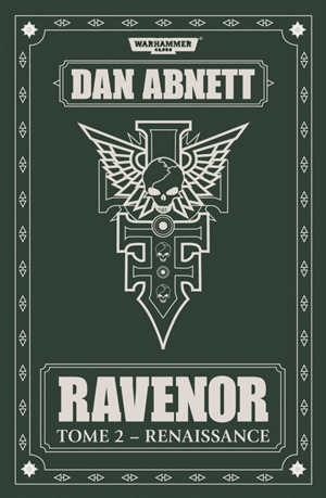 Ravenor. Vol. 2. Renaissance - Dan Abnett