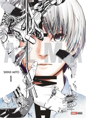 Alma. Vol. 1 - Shinji Mito