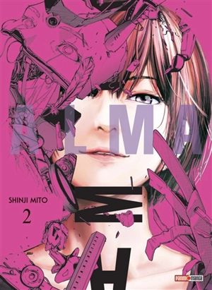 Alma. Vol. 2 - Shinji Mito