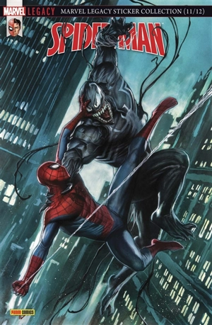 Marvel legacy : Spider-Man, n° 3. Venom Inc. (1) - Dan Slott