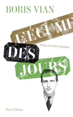 L'écume des jours - Boris Vian