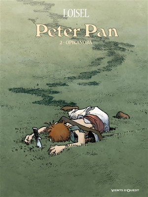 Peter Pan. Vol. 2. Opikanoba - Régis Loisel