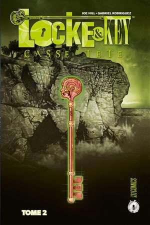 Locke & Key. Vol. 2. Casse-tête - Joe Hill