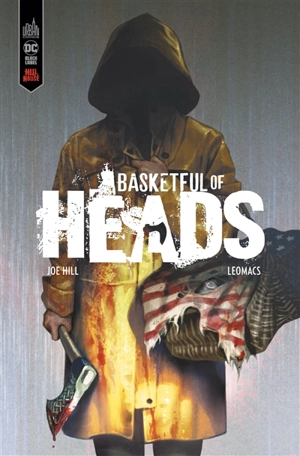 Basketful of heads - Joe Hill