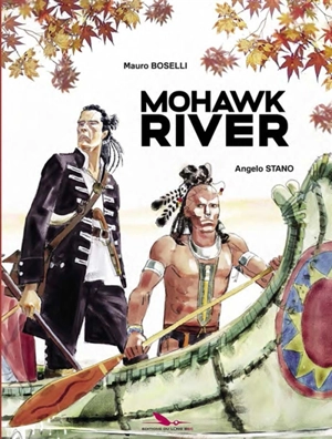 Mohawk River - Mauro Boselli