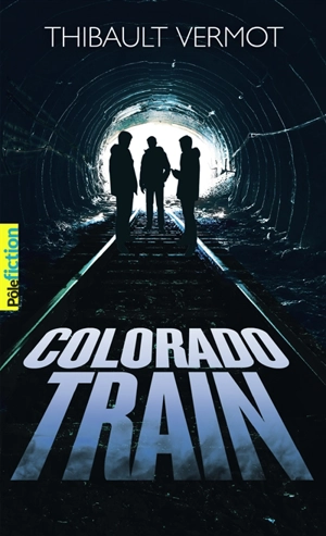 Colorado train - Thibault Vermot