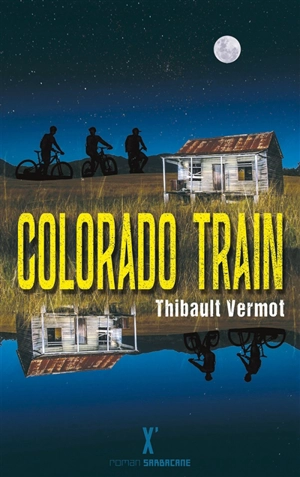 Colorado train - Thibault Vermot
