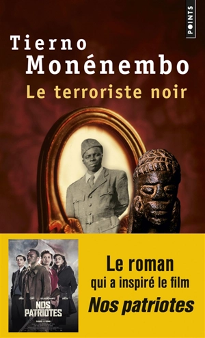 Le terroriste noir - Tierno Monénembo