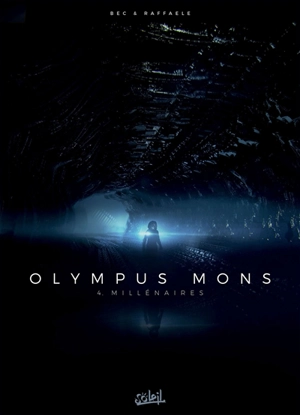 Olympus mons. Vol. 4. Millénaires - Christophe Bec