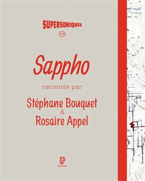 Sappho - Stéphane Bouquet