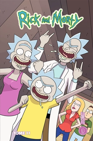 Rick and Morty. Vol. 11 - Kyle Starks