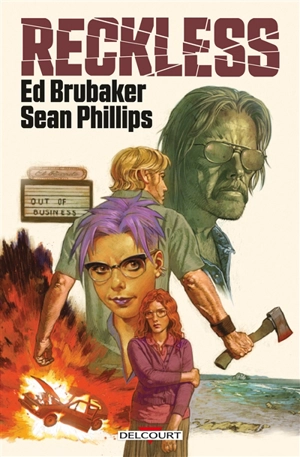 Reckless - Ed Brubaker