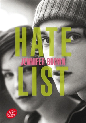 Hate list - Jennifer Brown