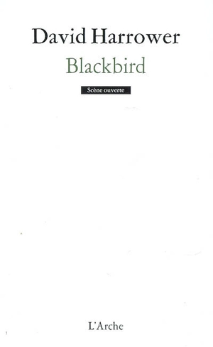 Blackbird - David Harrower