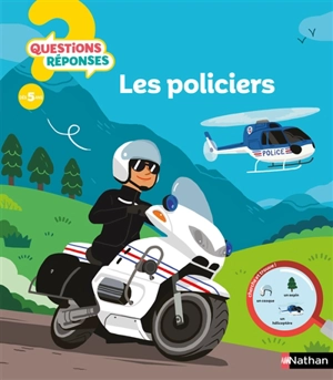 Les policiers - Jean-Michel Billioud