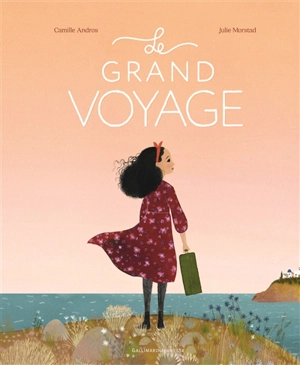 Le grand voyage - Camille Andros