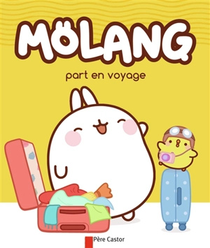 Mölang. Mölang part en voyage - Marie Manand