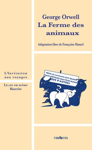 La ferme des animaux - Françoise Hamel