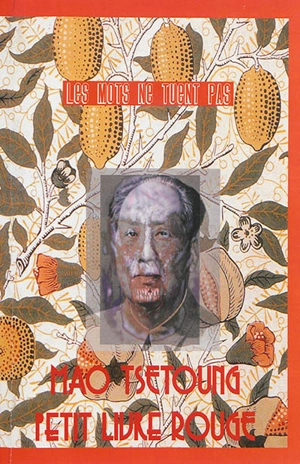 Petit livre rouge - Zedong Mao